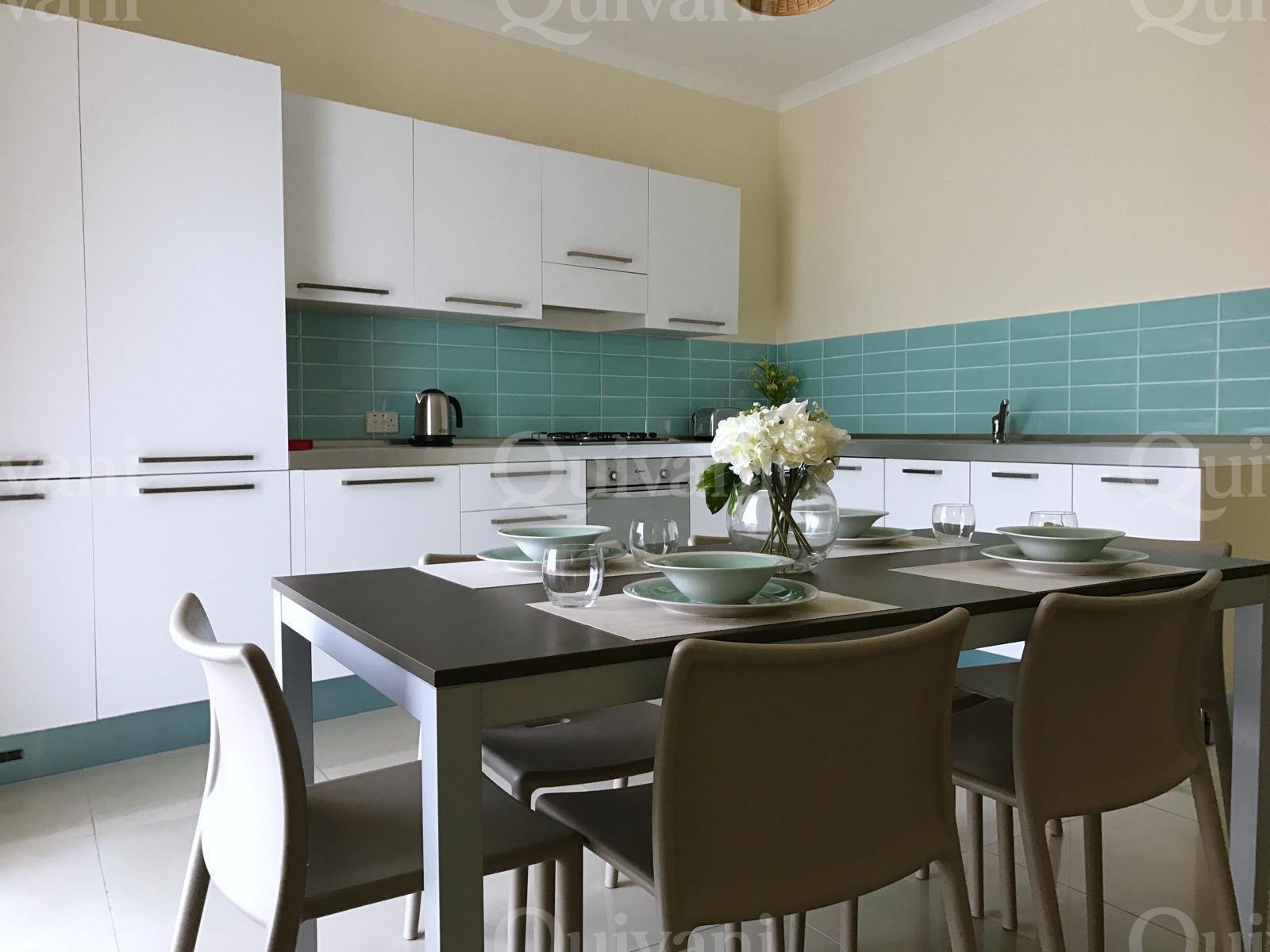 Swieqi, Furnished, Apartment