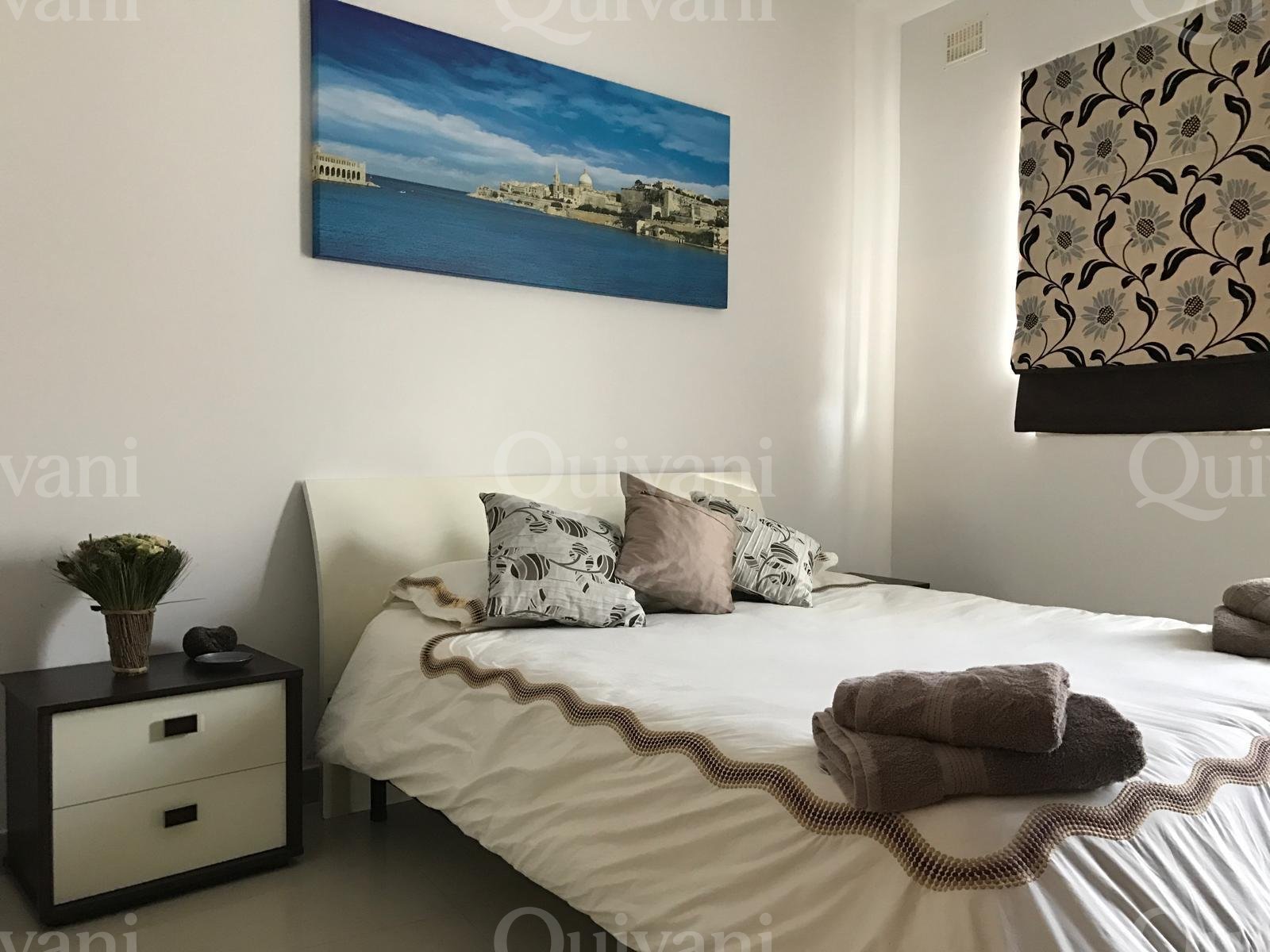 Swieqi, Furnished, Apartment