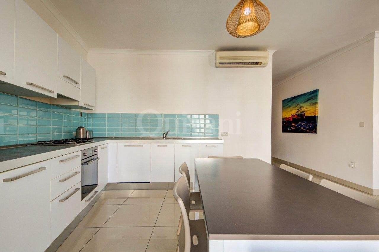 Swieqi, Furnished, Apartment