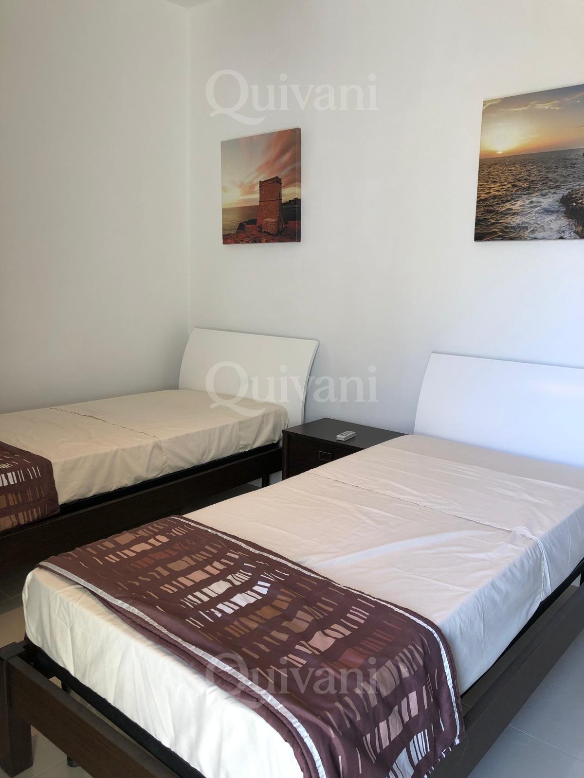Swieqi, Furnished, Apartment