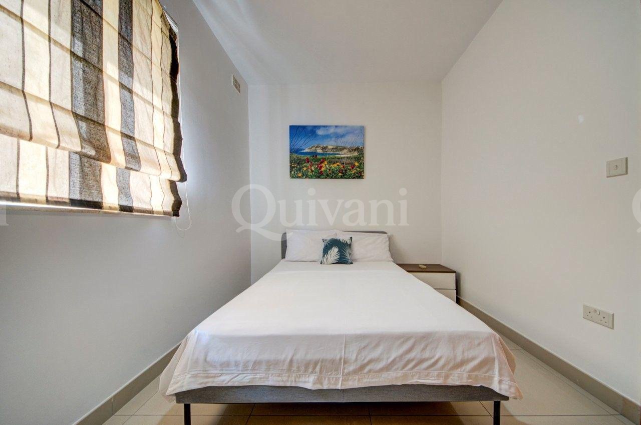 Swieqi, Furnished, Apartment