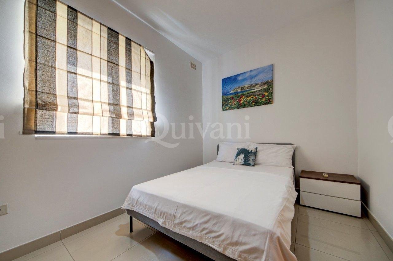 Swieqi, Furnished, Apartment