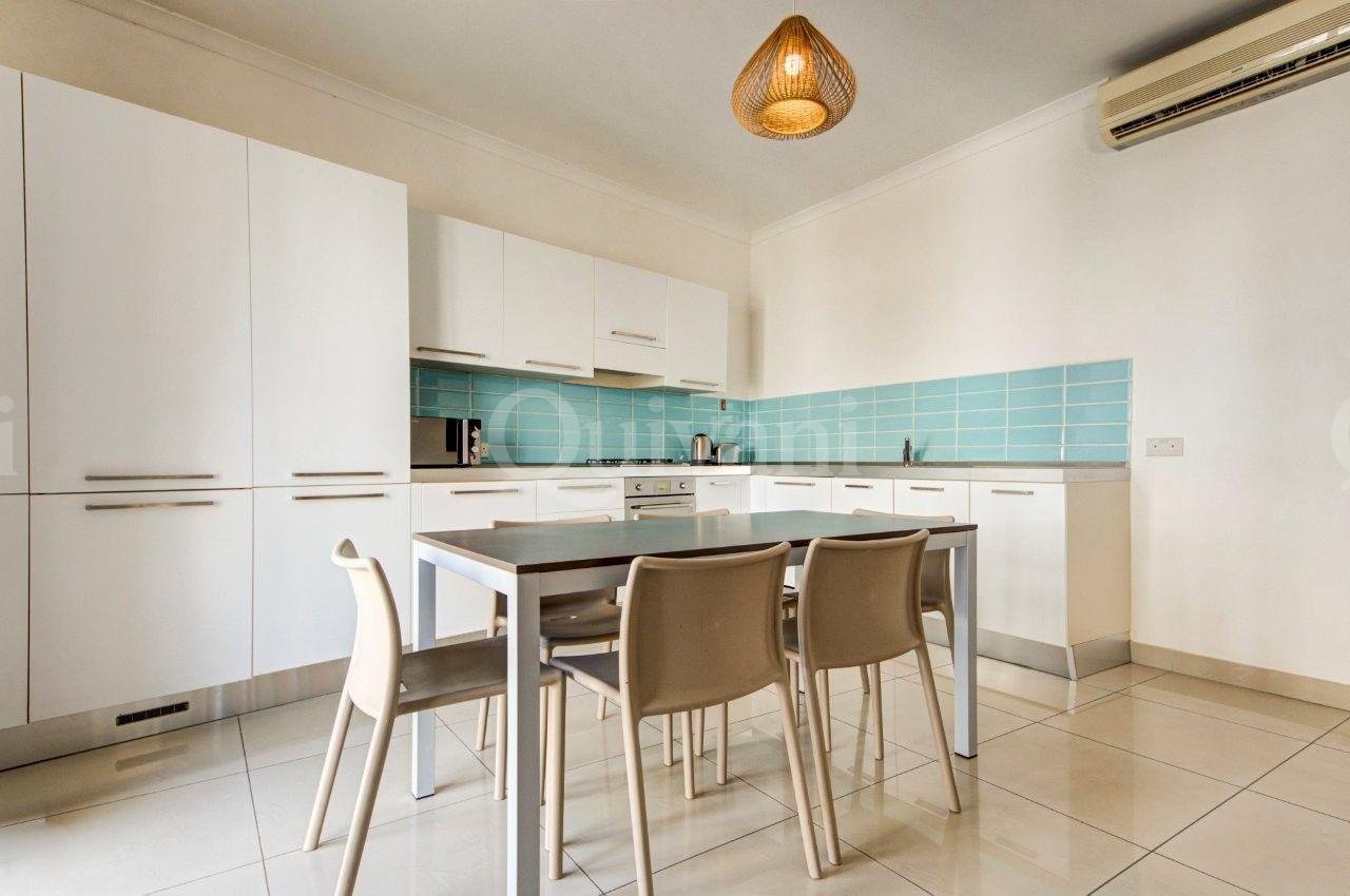 Swieqi, Furnished, Apartment