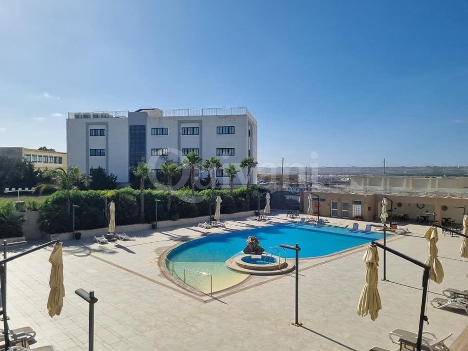 Hilltop Gardens - Naxxar - Remaining lease of a spacious apartment
