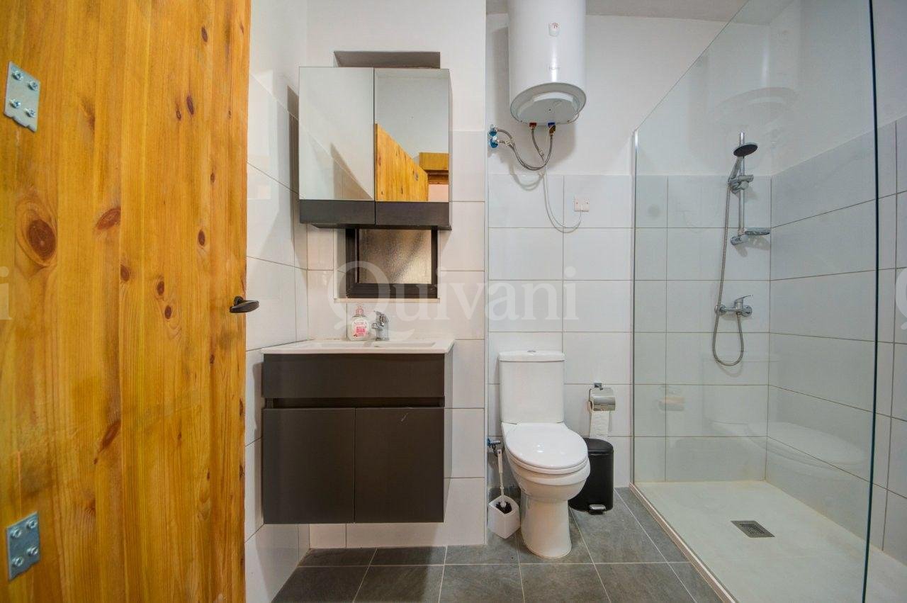 Fully furnished 2 bedroom plus study apartment