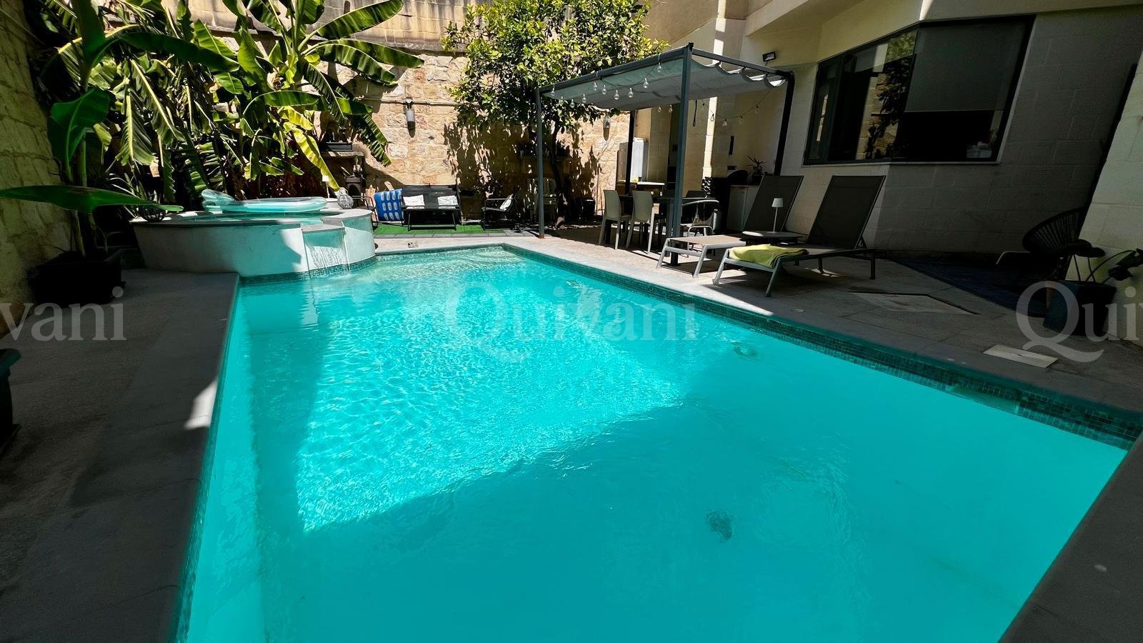 Highly Finished 4 Bedroom House with pool