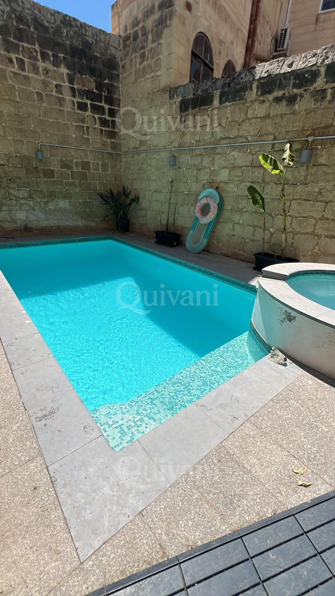 Highly Finished 4 Bedroom House with pool