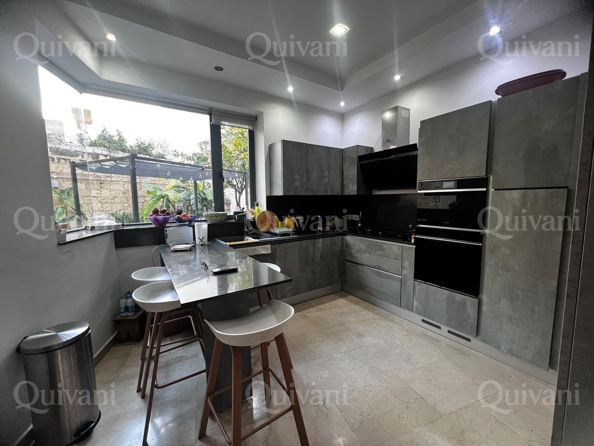 Highly Finished 4 Bedroom House with pool