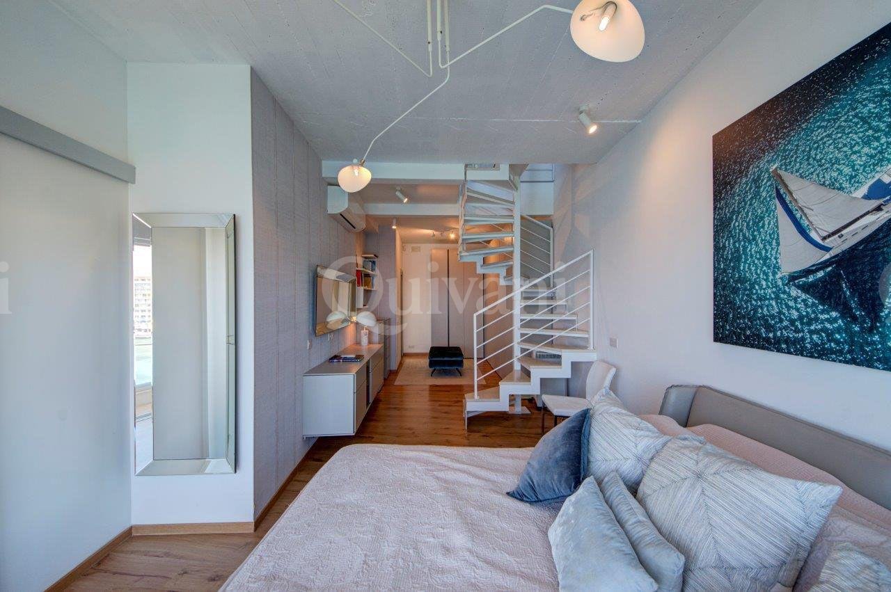 St Julians, Furnished Duplex Apartment
