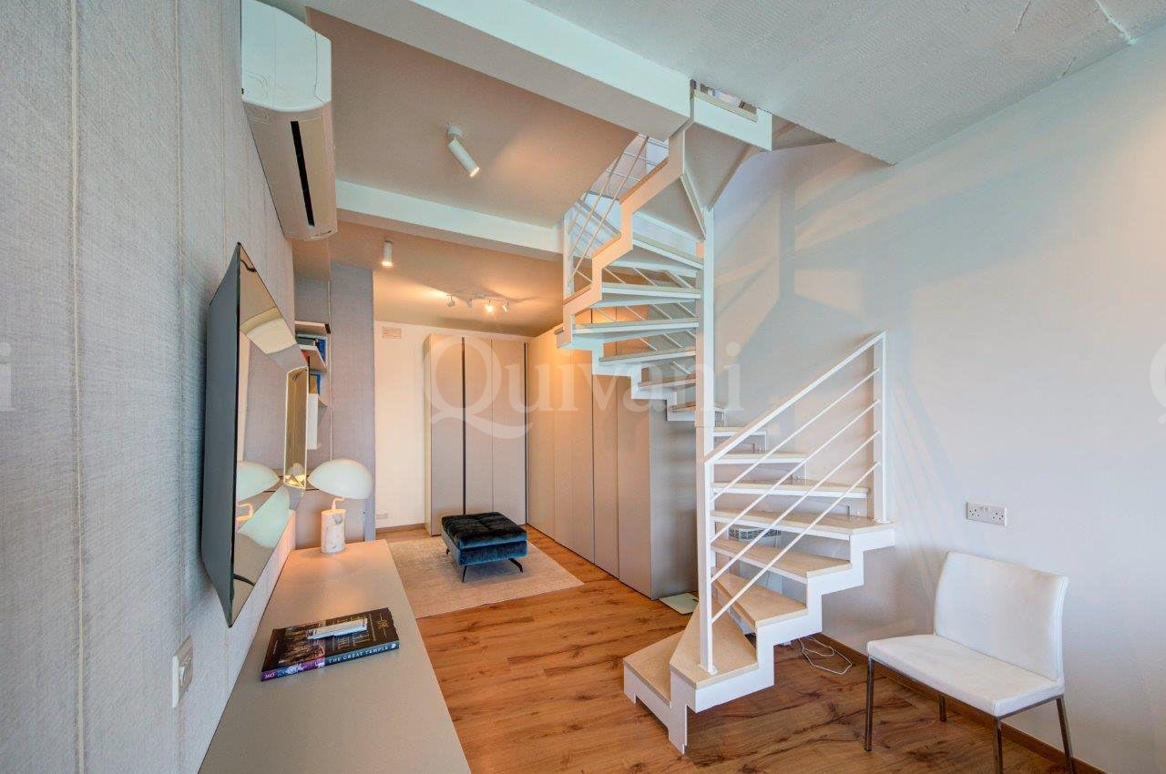 St Julians, Furnished Duplex Apartment