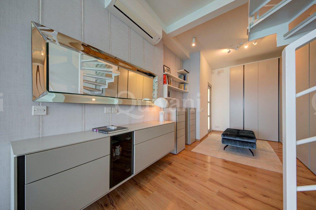 St Julians, Furnished Duplex Apartment