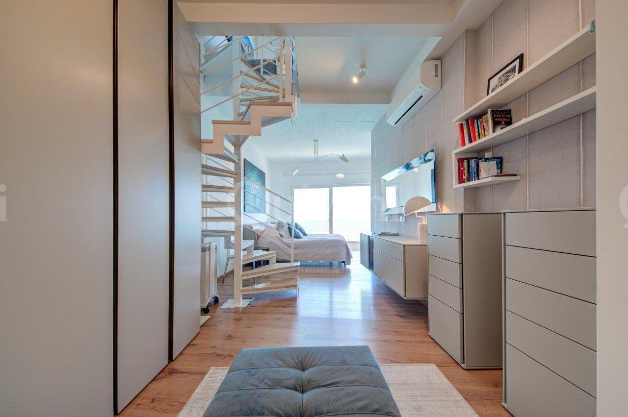 St Julians, Furnished Duplex Apartment