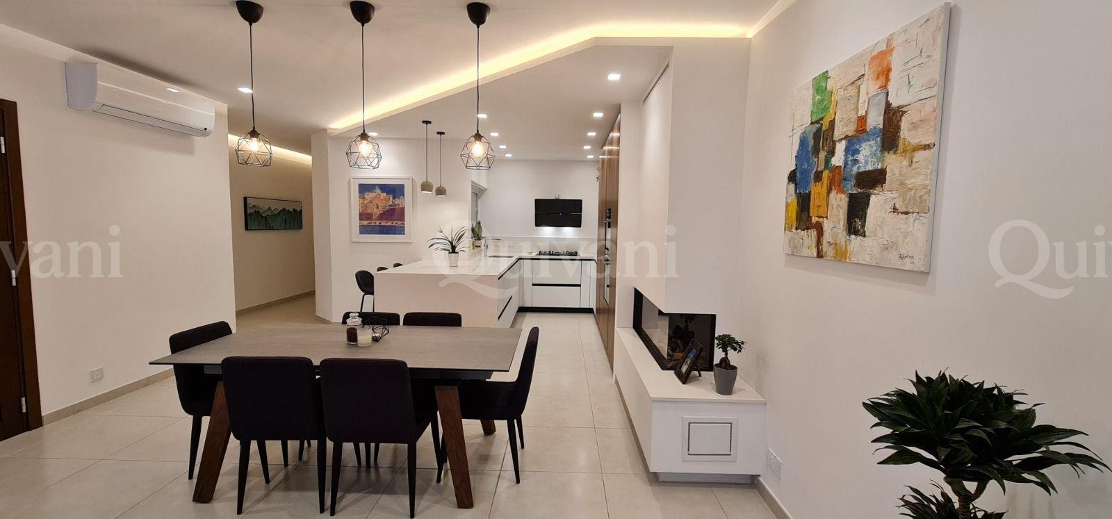 Swieqi, Apartment
