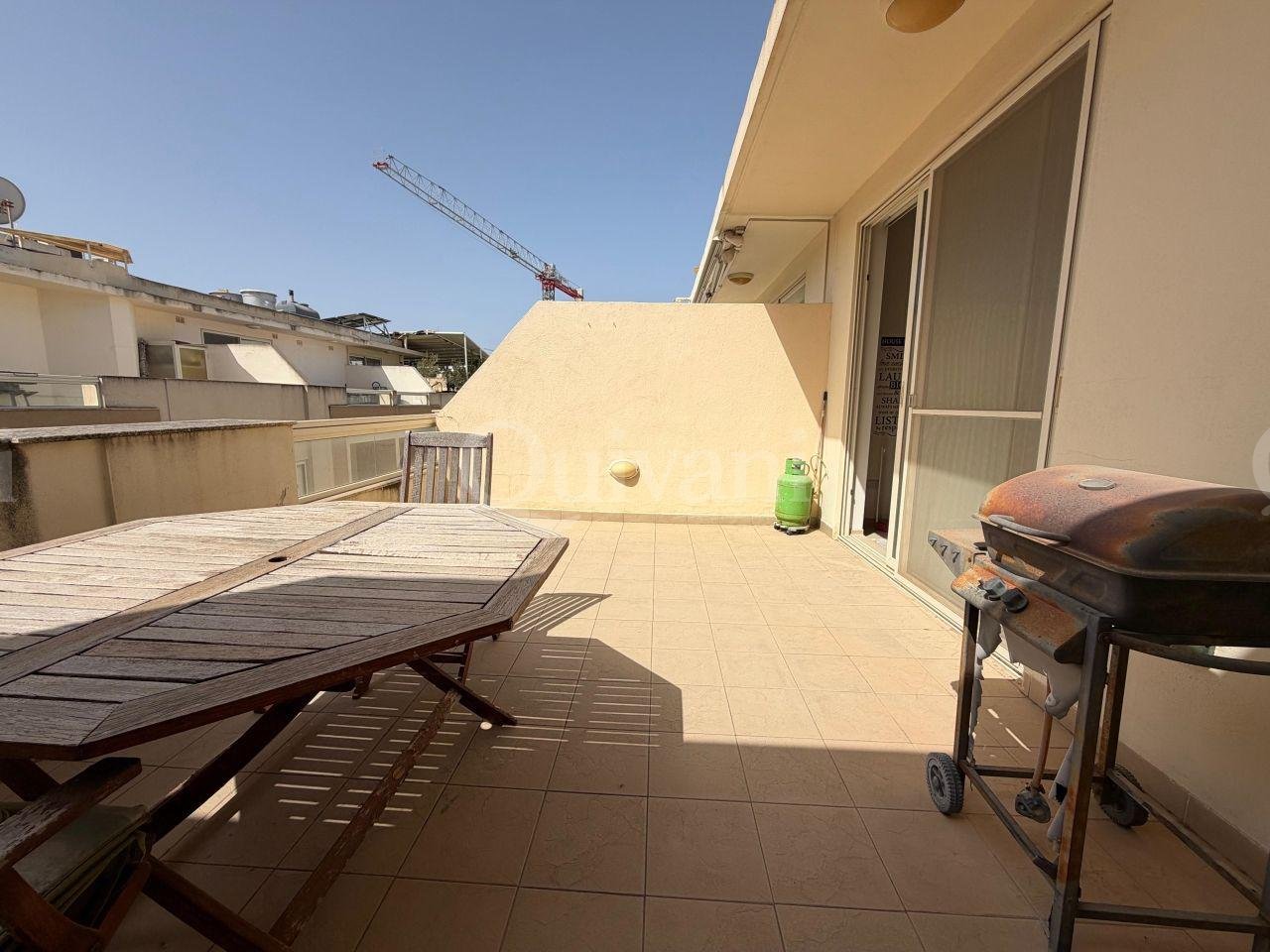 Ta' l-Ibragg – Partly Furnished 2-Bedroom Penthouse with Spacious Terraces