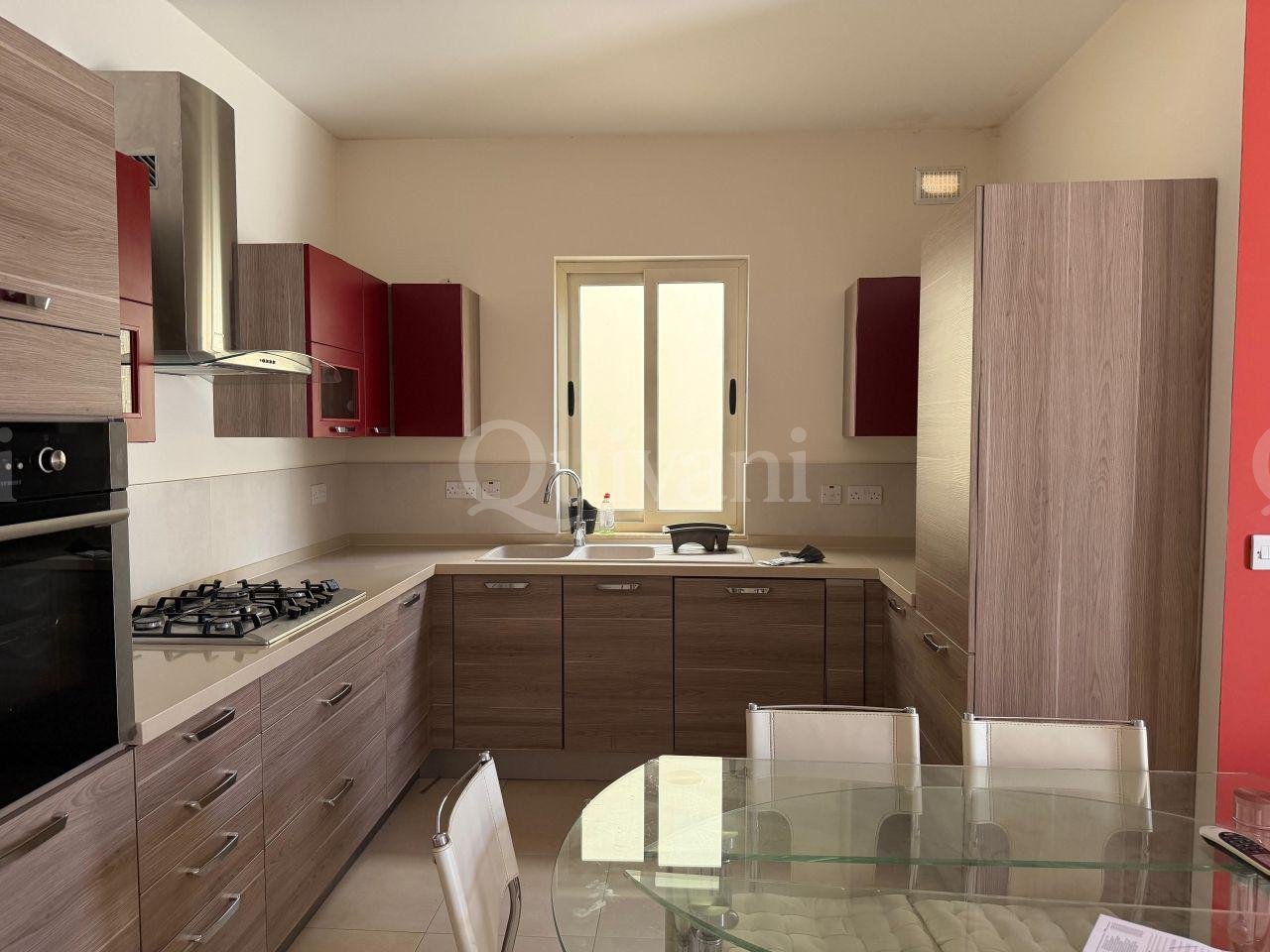 Ta' l-Ibragg – Partly Furnished 2-Bedroom Penthouse with Spacious Terraces