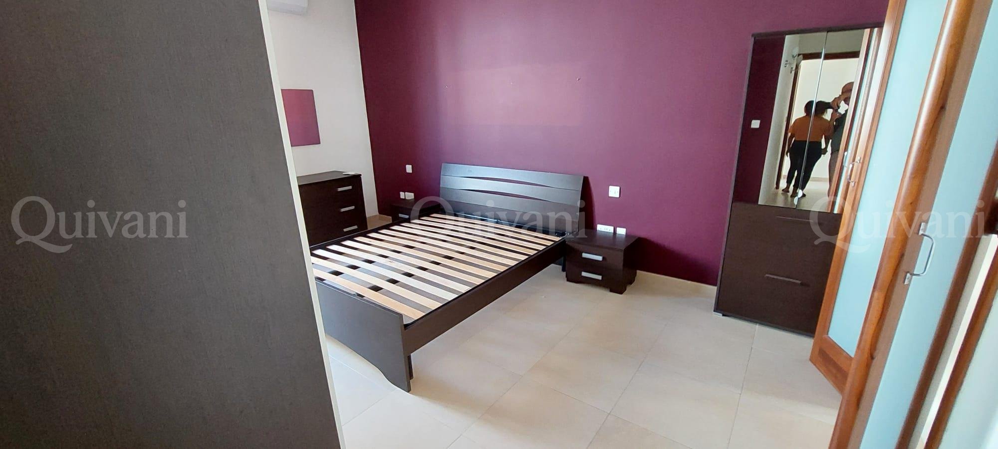 Ta' l-Ibragg – Partly Furnished 2-Bedroom Penthouse with Spacious Terraces