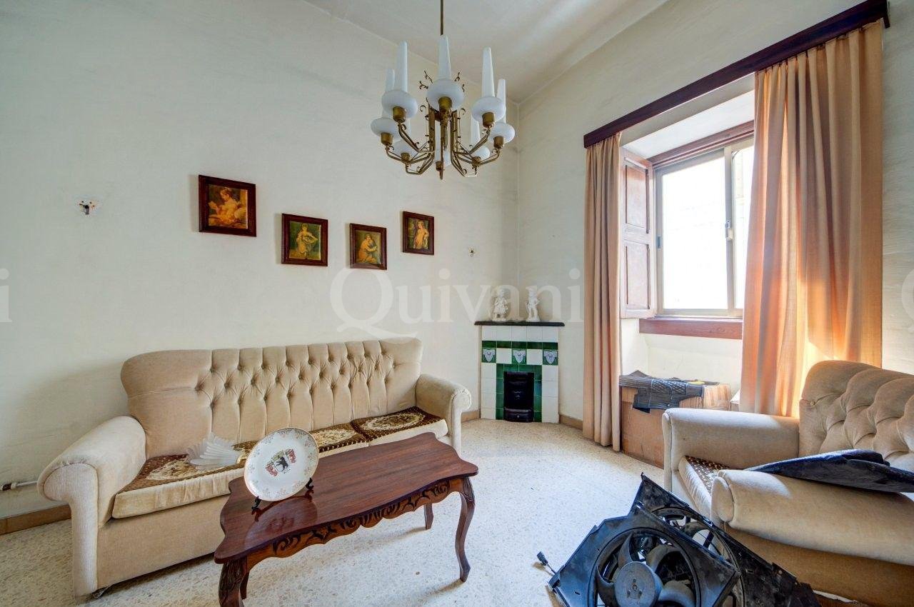 Sliema - Unconverted Townhouse in Sliema