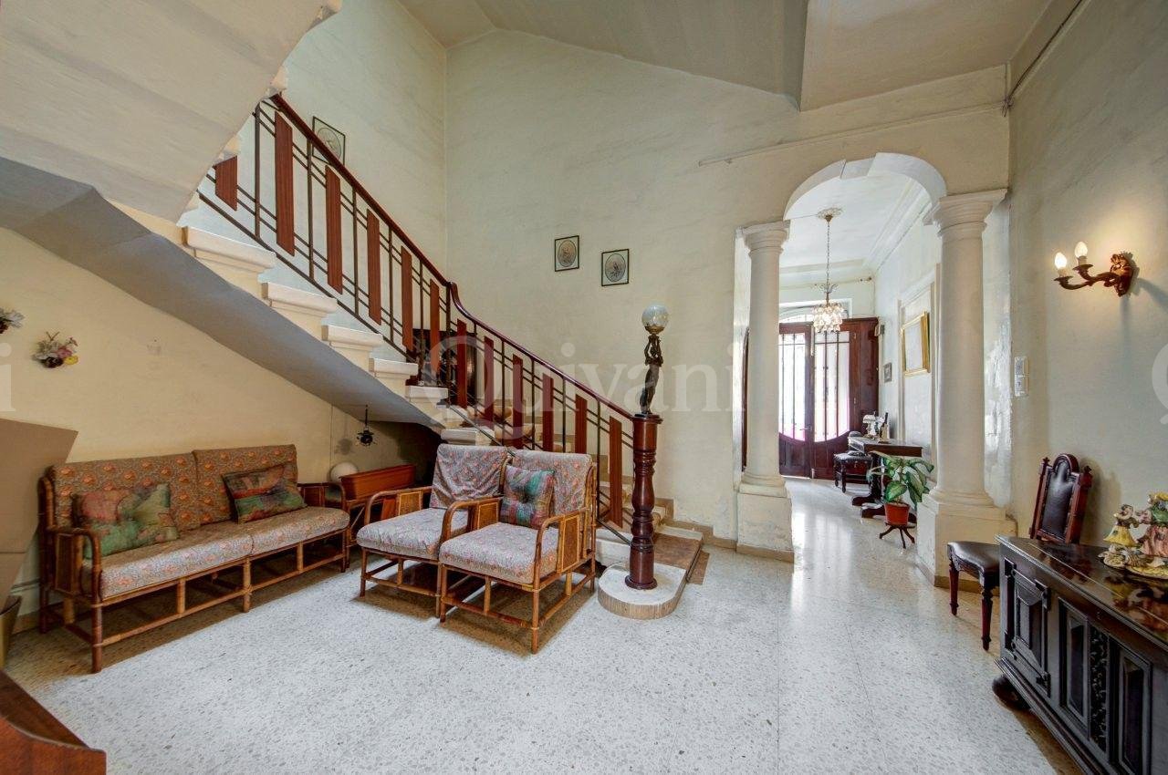 Sliema - Unconverted Townhouse in Sliema