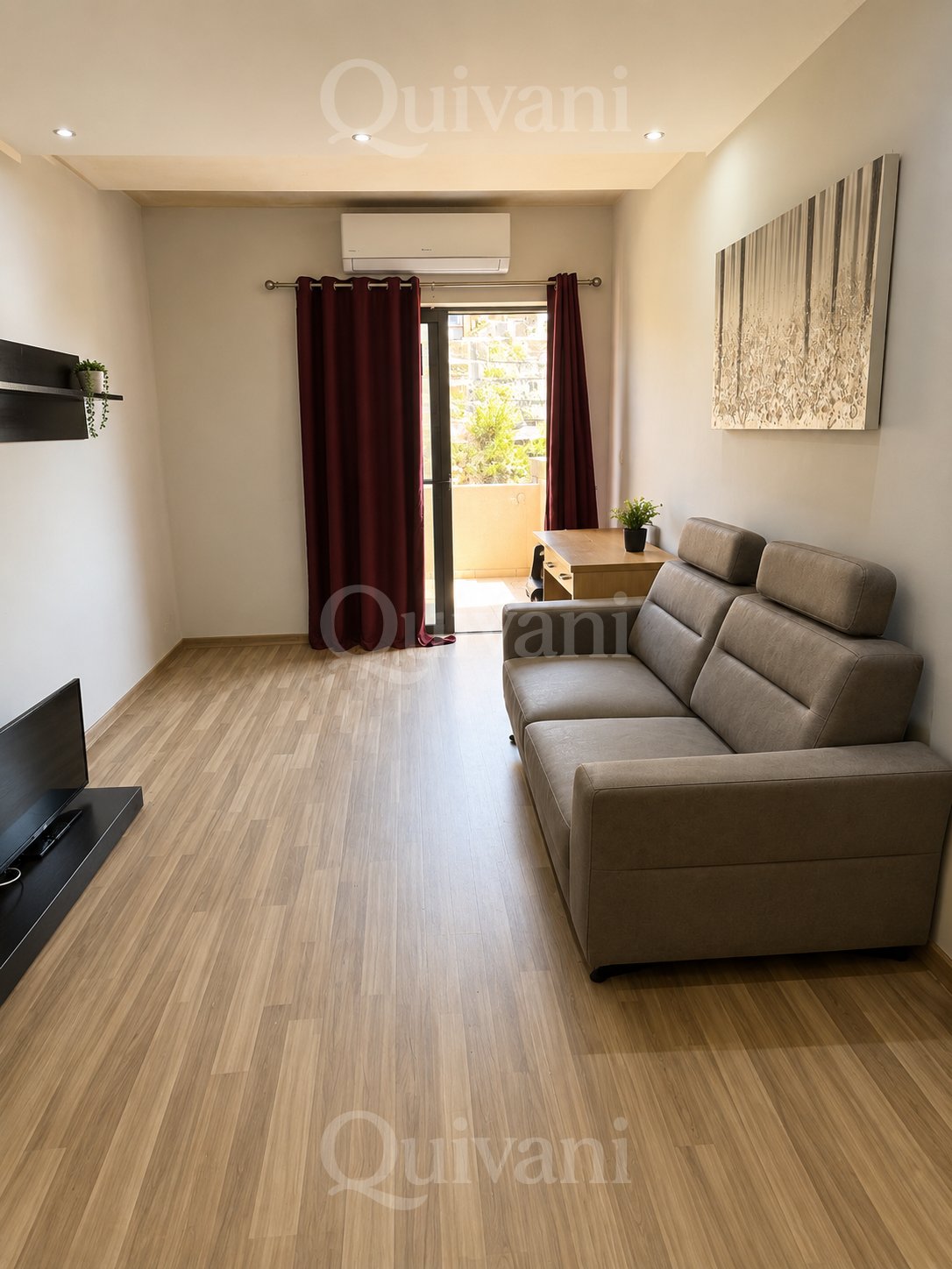 Mellieha - Ground Floor Maisonette with Garage