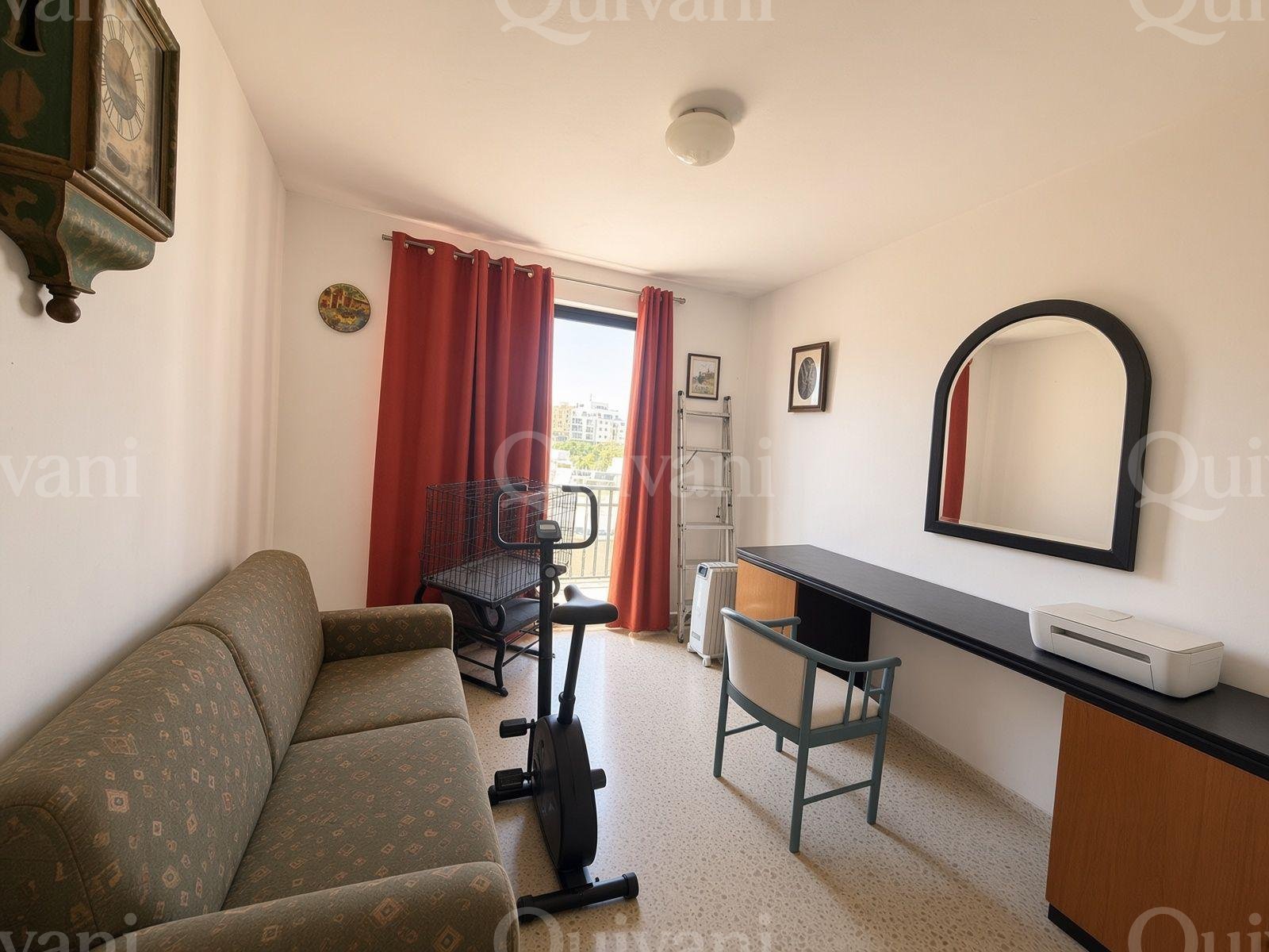 Spacious 3 bedroom penthouse St Julians