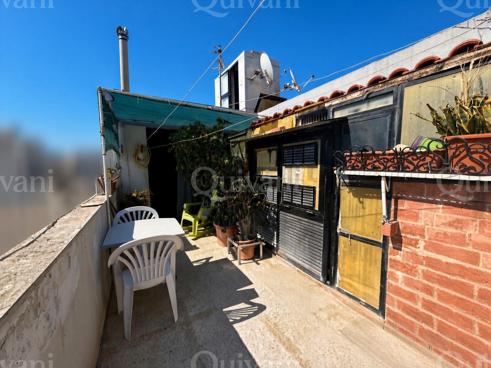 Spacious 3 bedroom penthouse St Julians