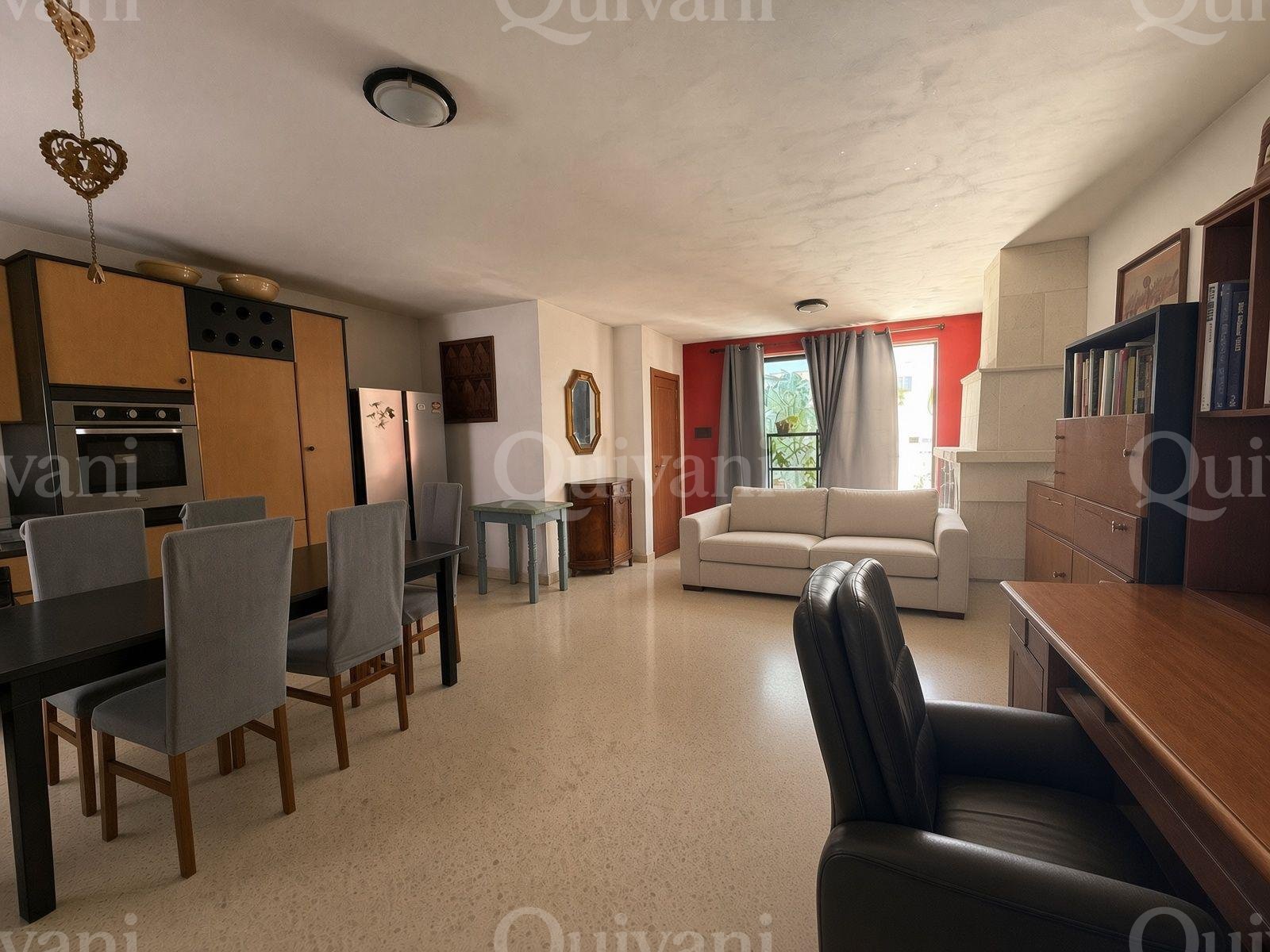 Spacious 3 bedroom penthouse St Julians