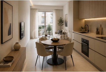 Qormi, Finished, Maisonette