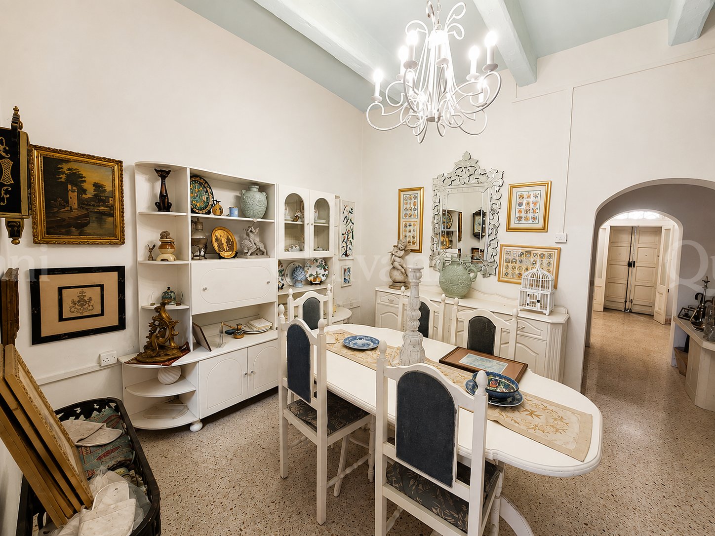 Unconverted Townhouse, Sliema