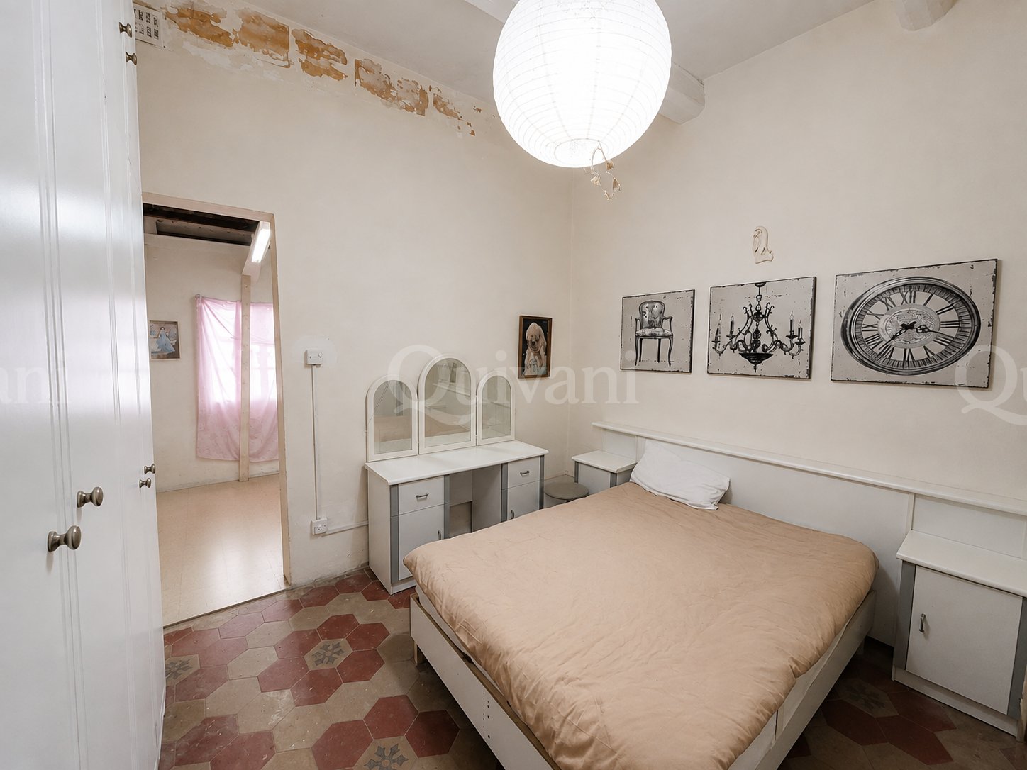 Unconverted Townhouse, Sliema