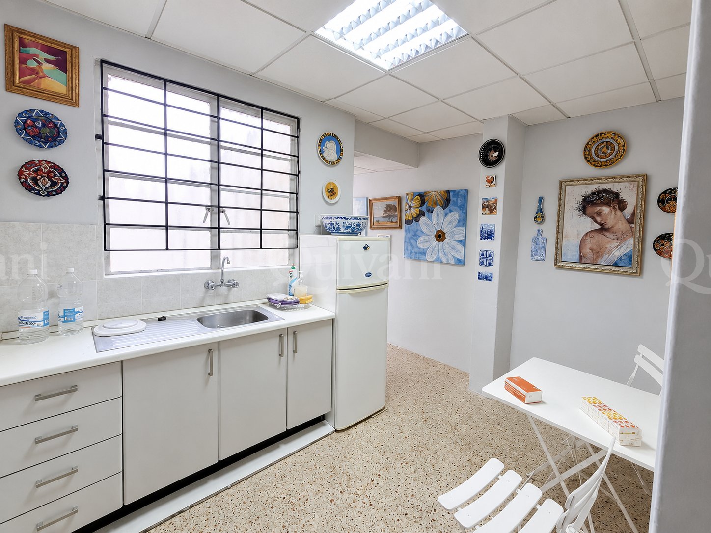 Unconverted Townhouse, Sliema