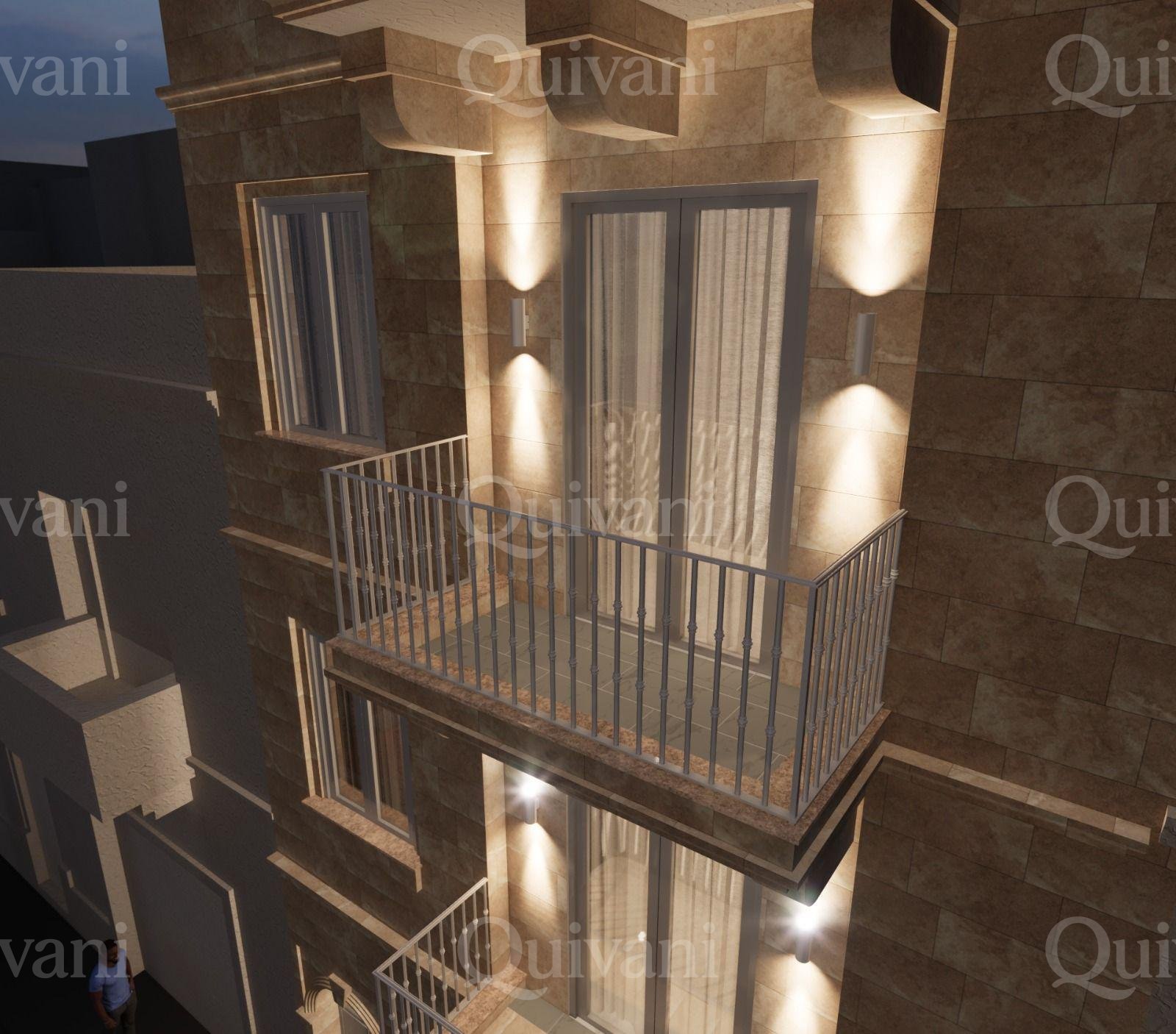 Birzebbugia, Shell Form Penthouse
