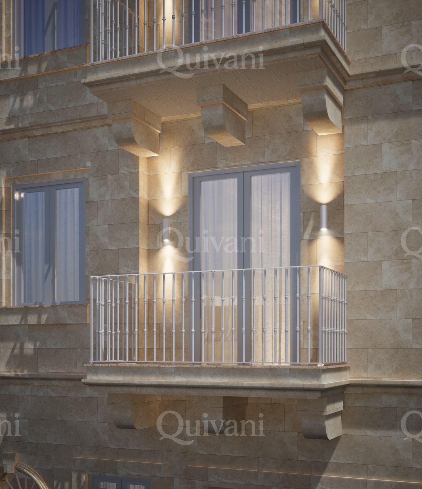 Birzebbugia, Shell Form Penthouse