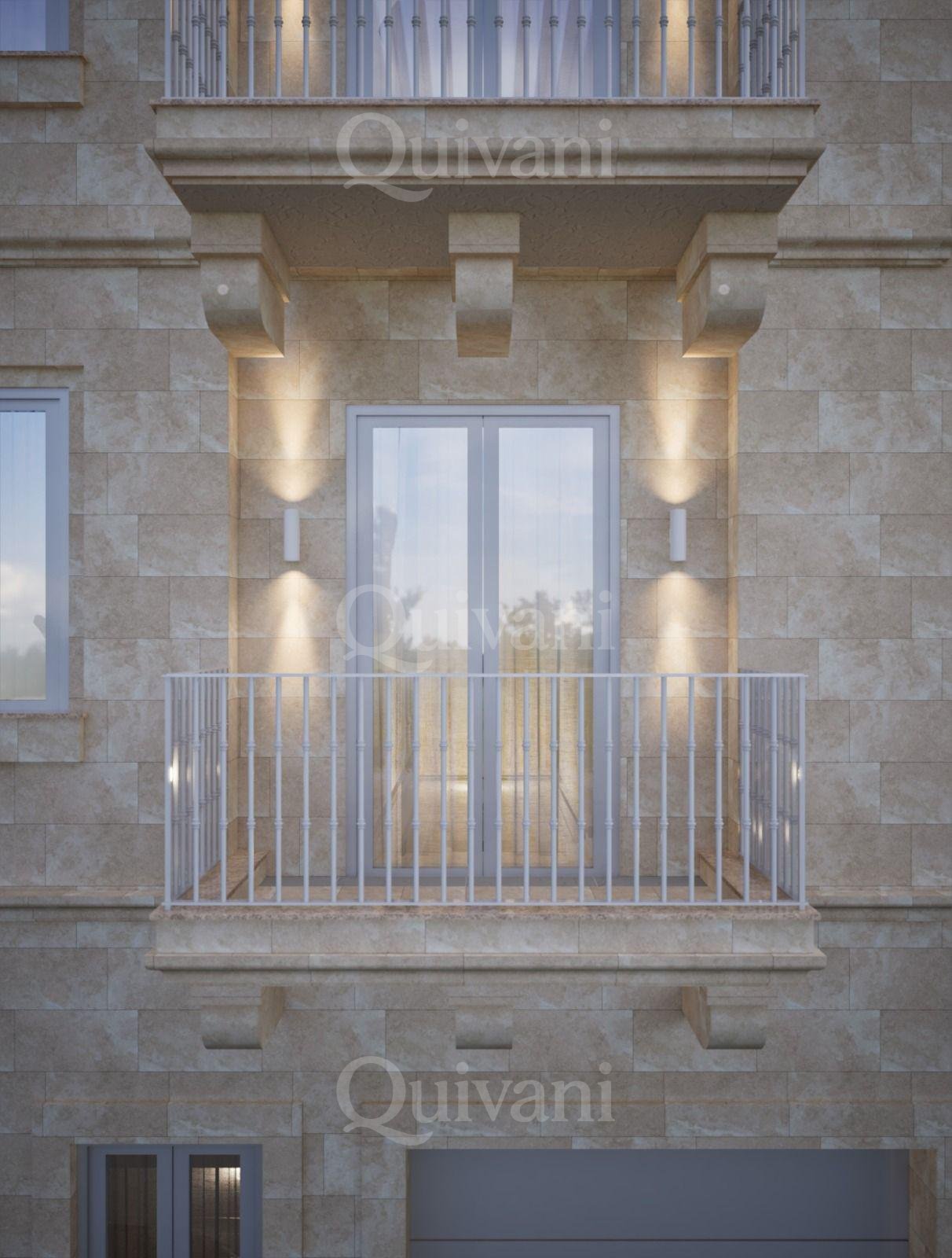 Birzebbugia, Shell Form Penthouse