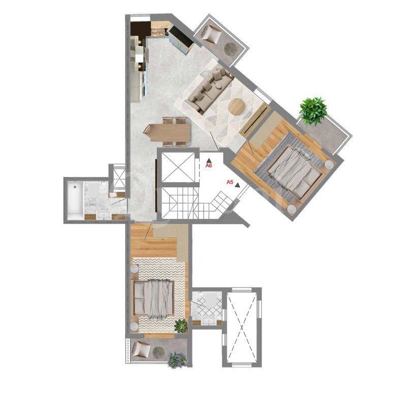 Contemporary Living in the Heart of Naxxar- Outstanding new development