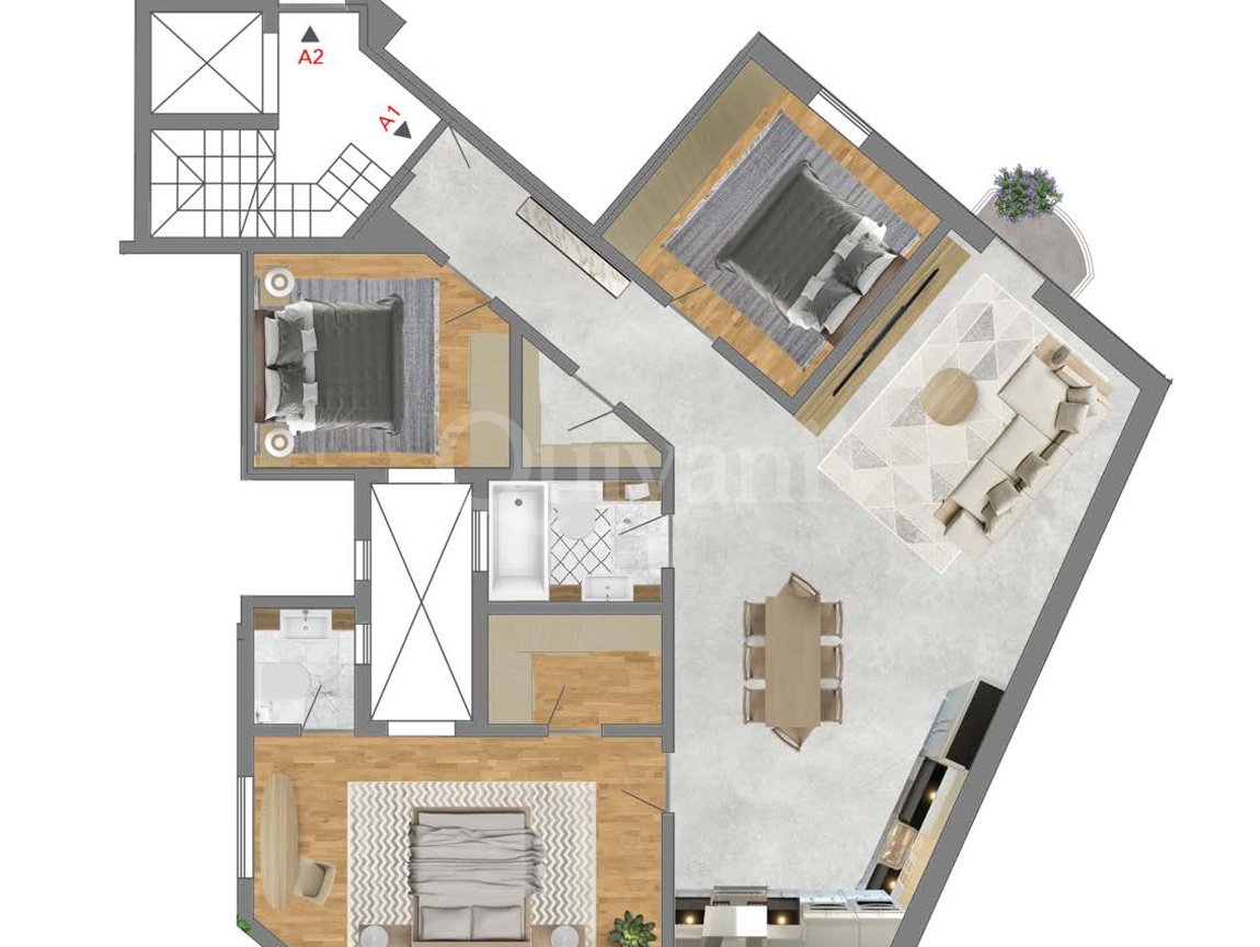 Contemporary Living in the Heart of Naxxar- Outstanding new development