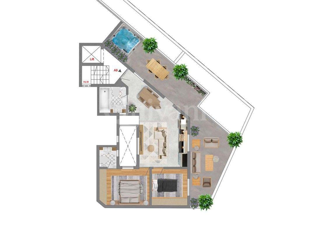 Contemporary Living in the Heart of Naxxar- Outstanding new development