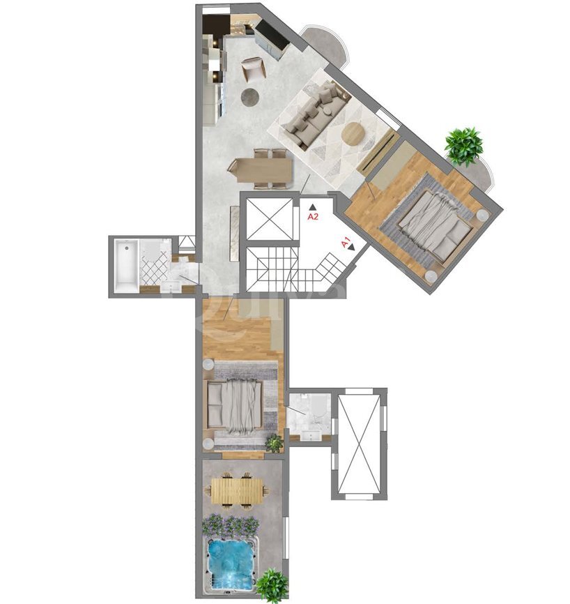 Contemporary Living in the Heart of Naxxar- Outstanding new development