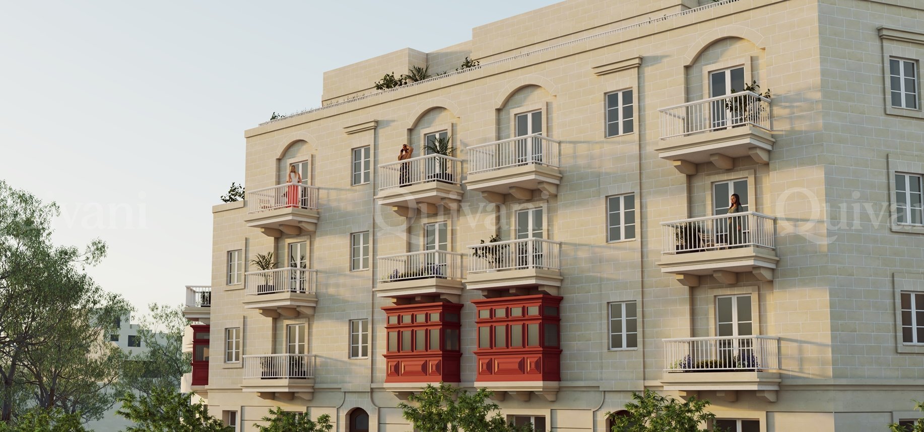 Contemporary Living in the Heart of Naxxar- Outstanding new development