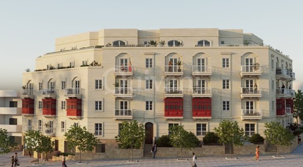 Contemporary Living in the Heart of Naxxar- Outstanding new development