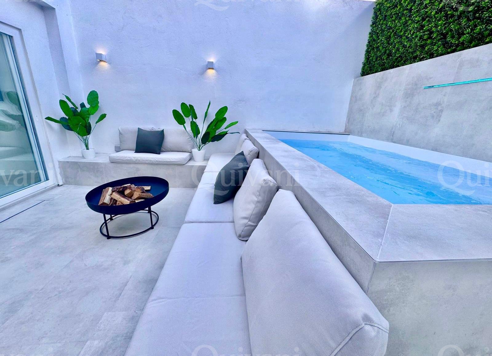 Sliema - Furnished 2 bedroom Townhouse