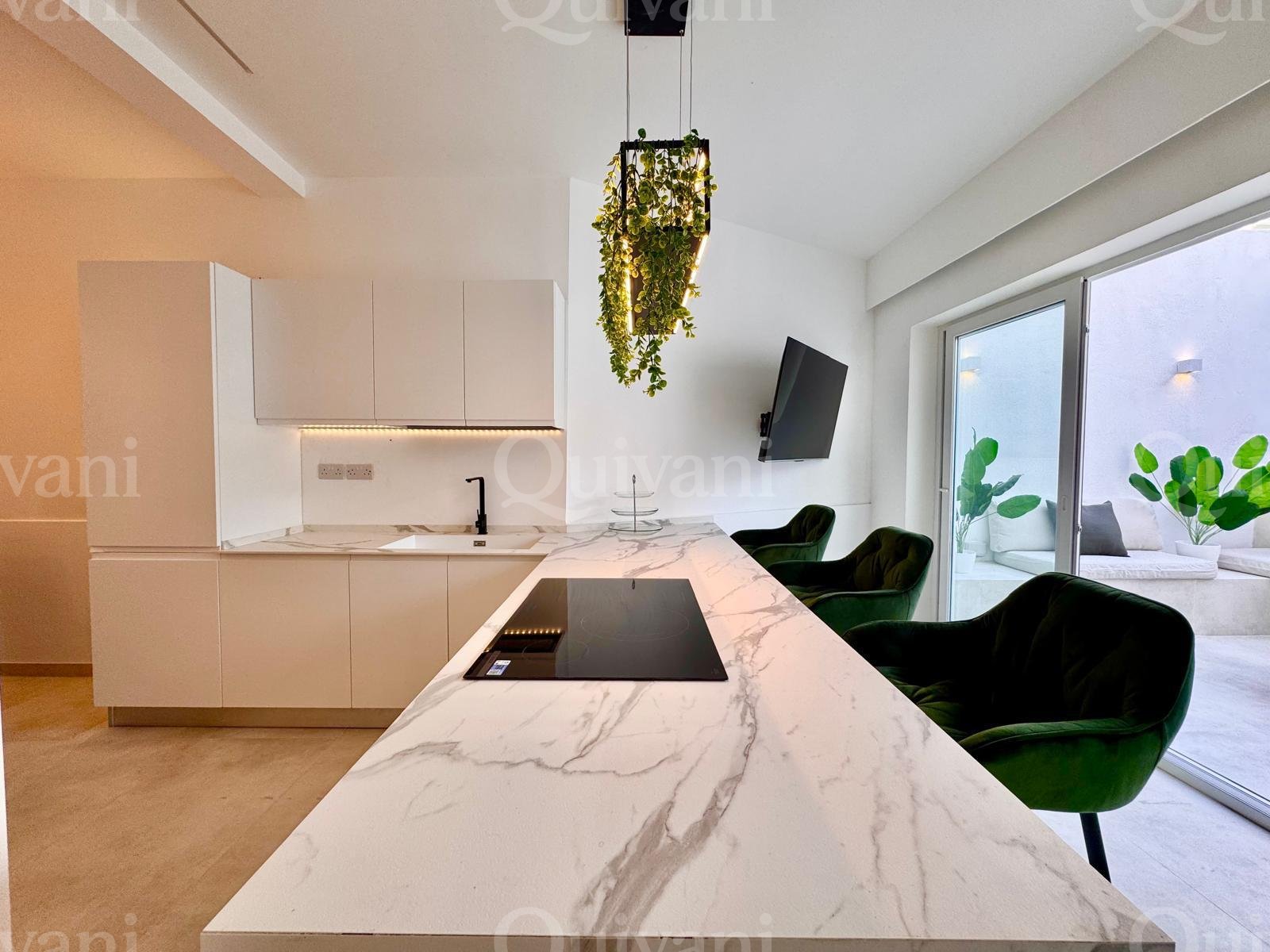 Sliema - Furnished 2 bedroom Townhouse