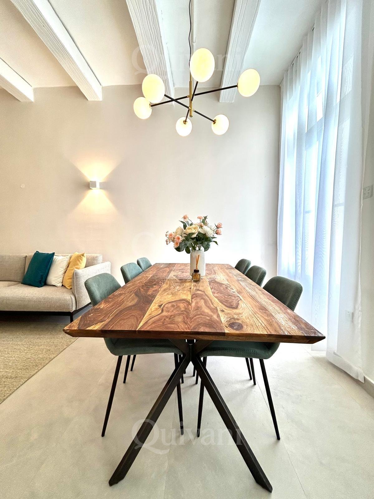 Sliema -  Modern Furnished 3 bedroom Townhouse