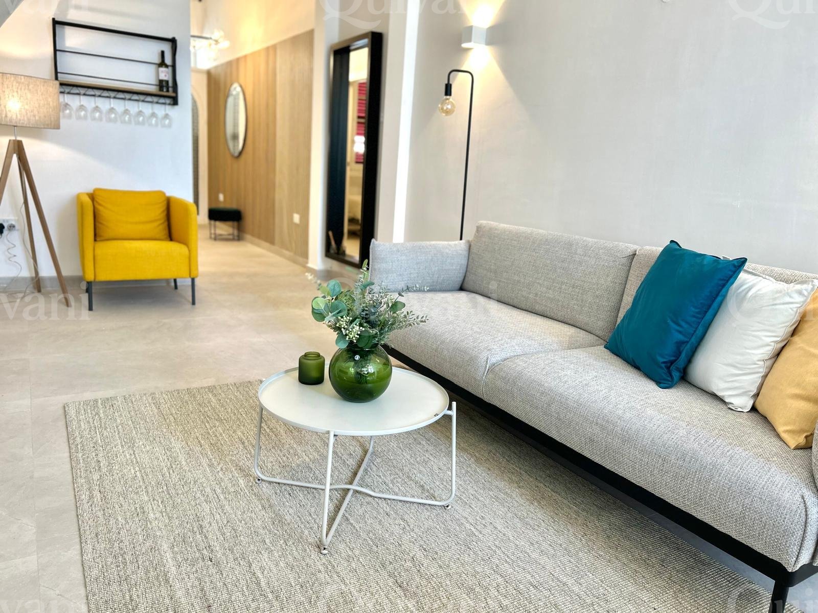 Sliema -  Modern Furnished 3 bedroom Townhouse