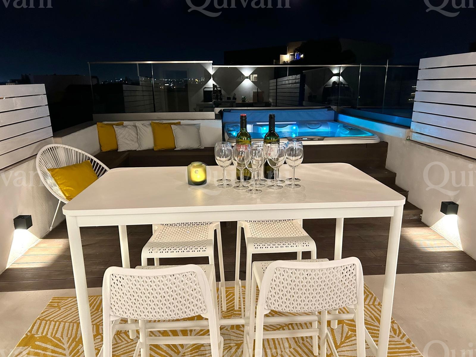 Sliema -  Modern Furnished 3 bedroom Townhouse