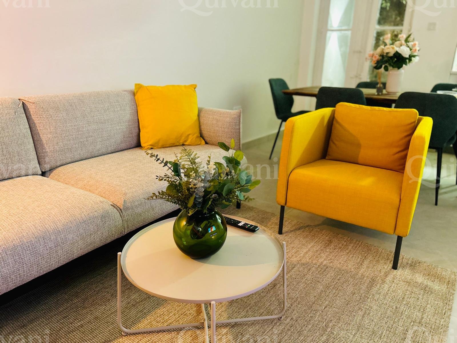Sliema -  Modern Furnished 3 bedroom Townhouse
