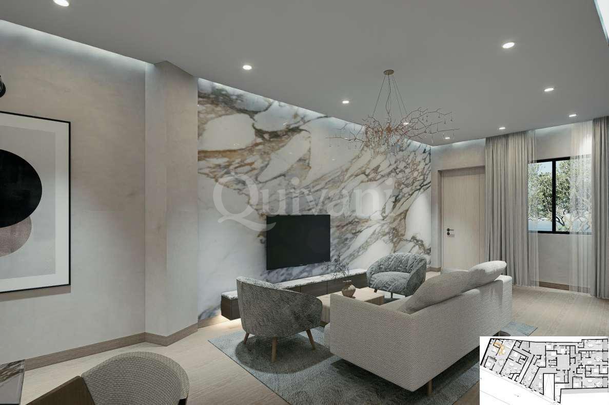 Hamrun, Finished Apartment