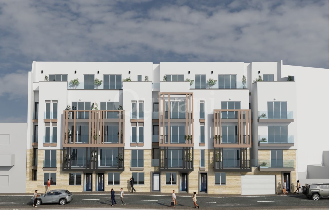 Hamrun, Finished Penthouse