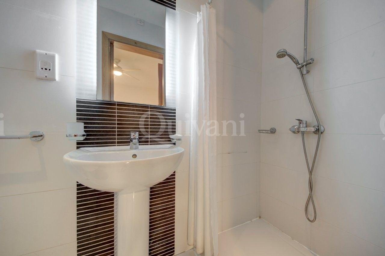 Sliema, Furnished Apartment with Car Space