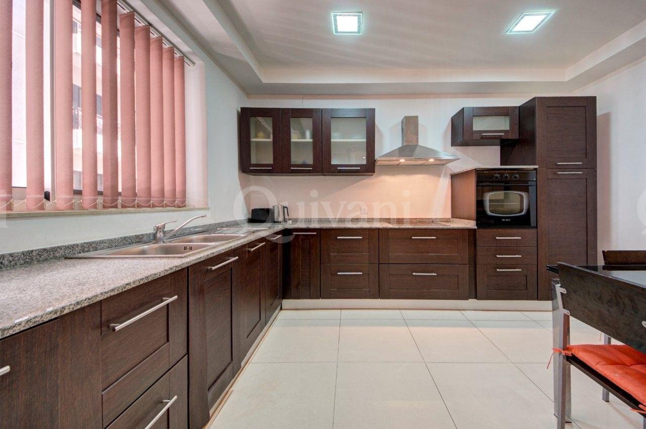 Sliema, Furnished Apartment with Car Space