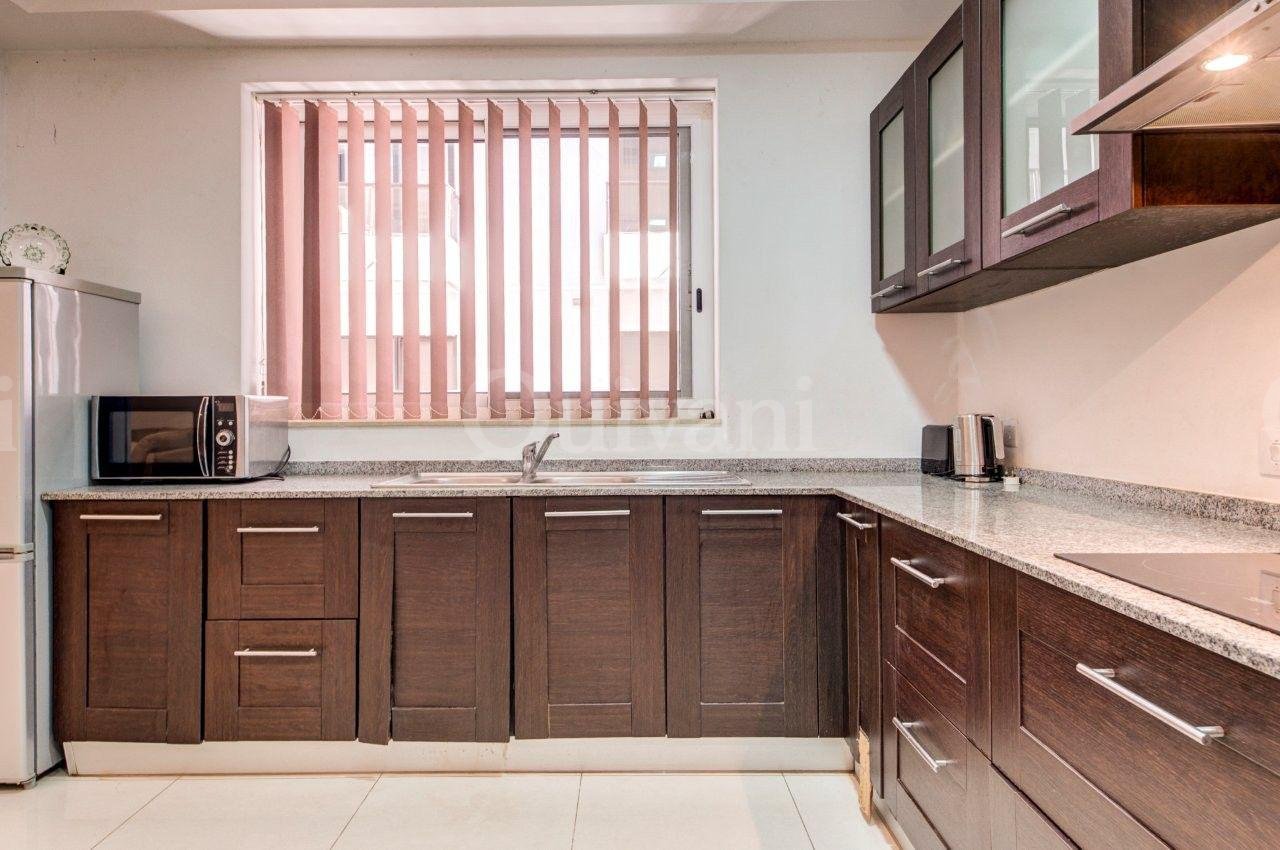 Sliema, Furnished Apartment with Car Space